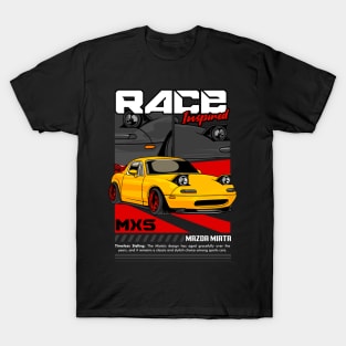 MX 5 T-Shirt